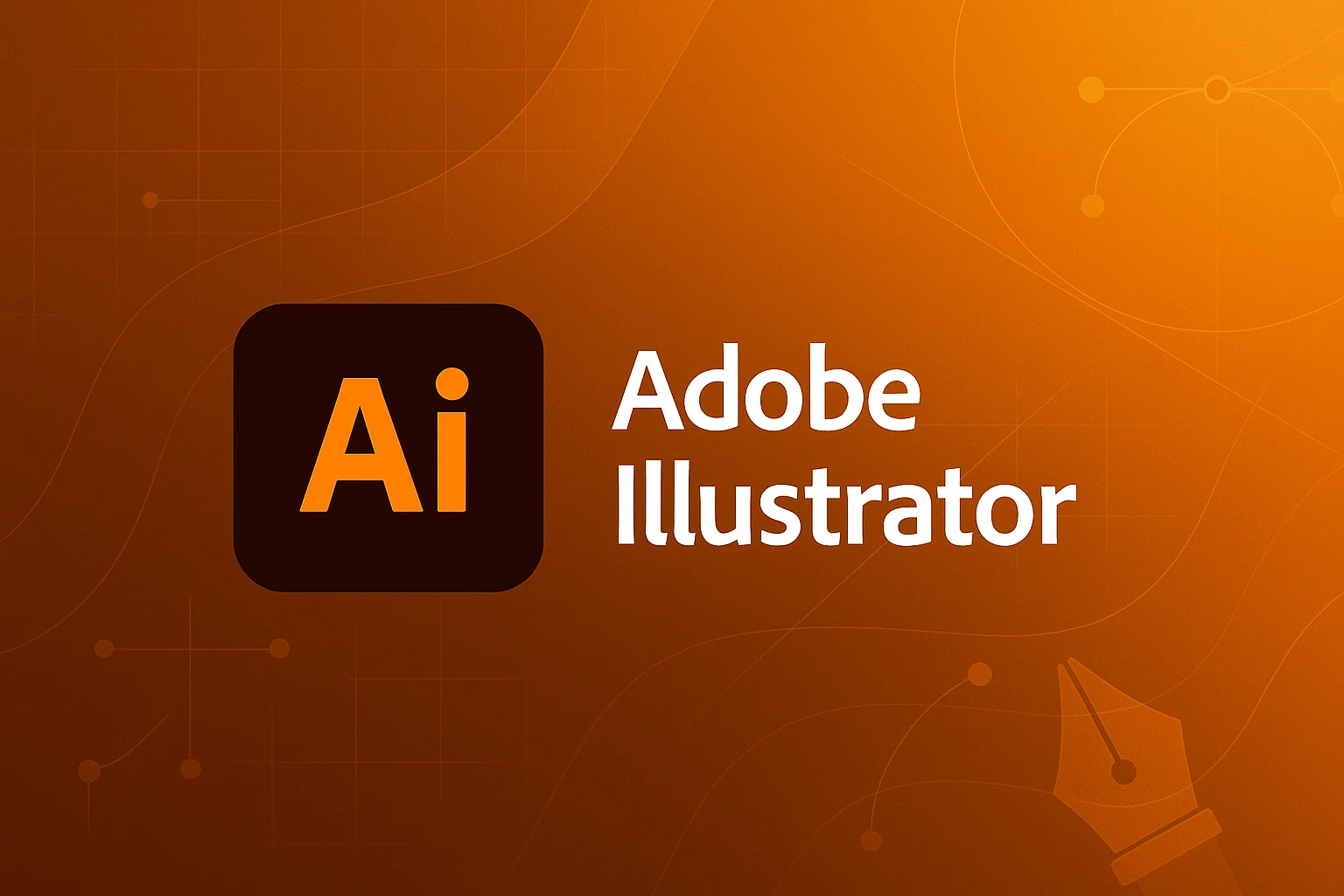 Adobe Illustrator Install & Setup