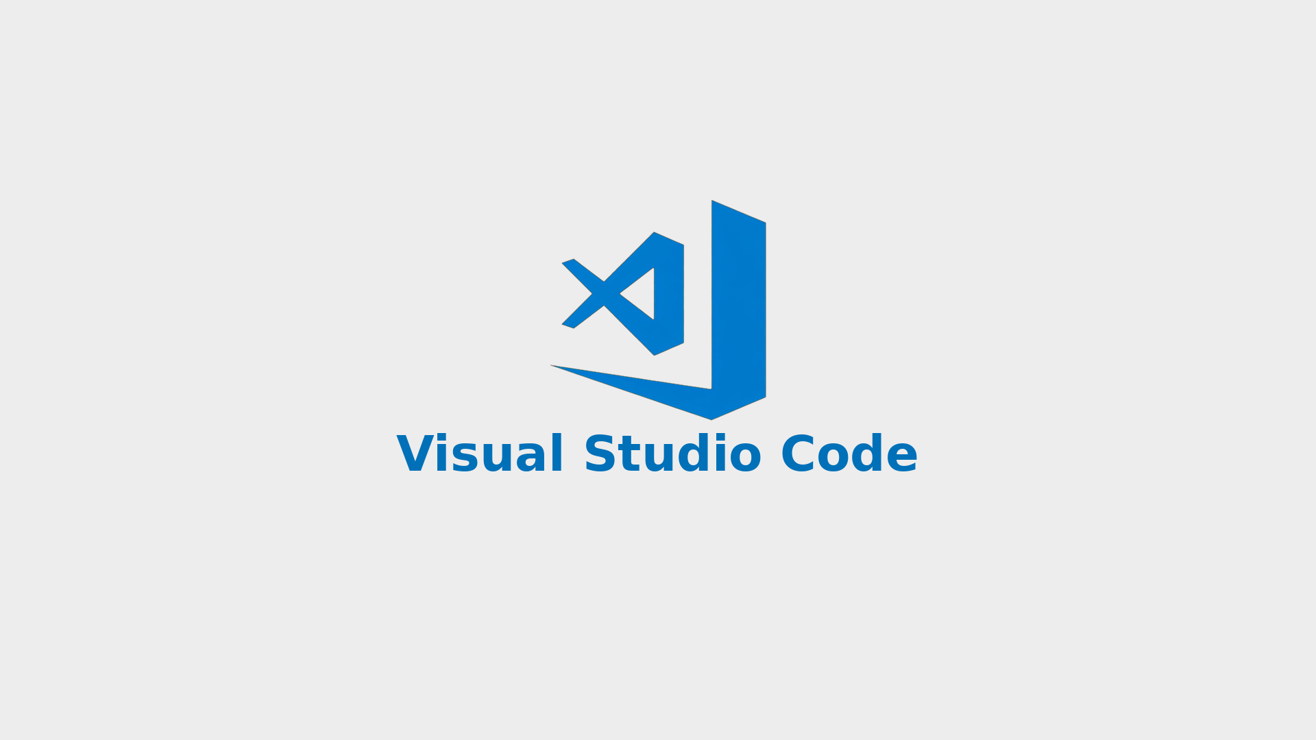 VS Code Developer Tools Setup